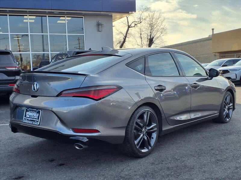 2023 Acura Integra w/A-SPEC