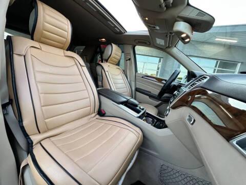 2015 Mercedes-Benz M-Class ML 400