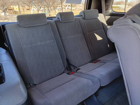 2008 Toyota Sequoia SR5