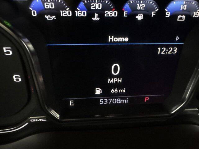 2020 GMC Sierra 1500