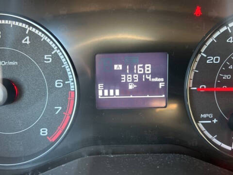 2023 Subaru Crosstrek