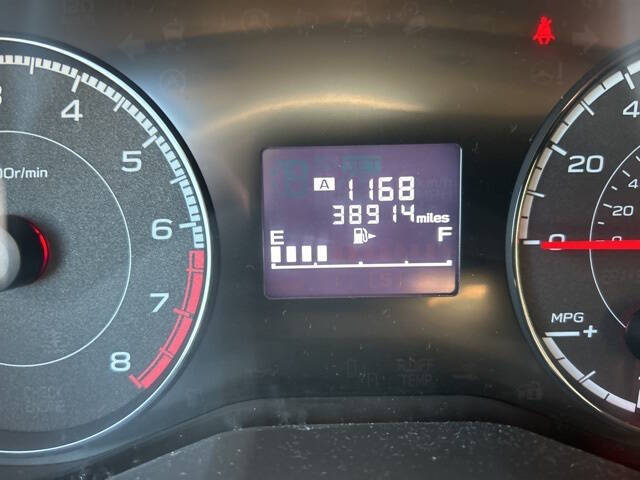 2023 Subaru Crosstrek