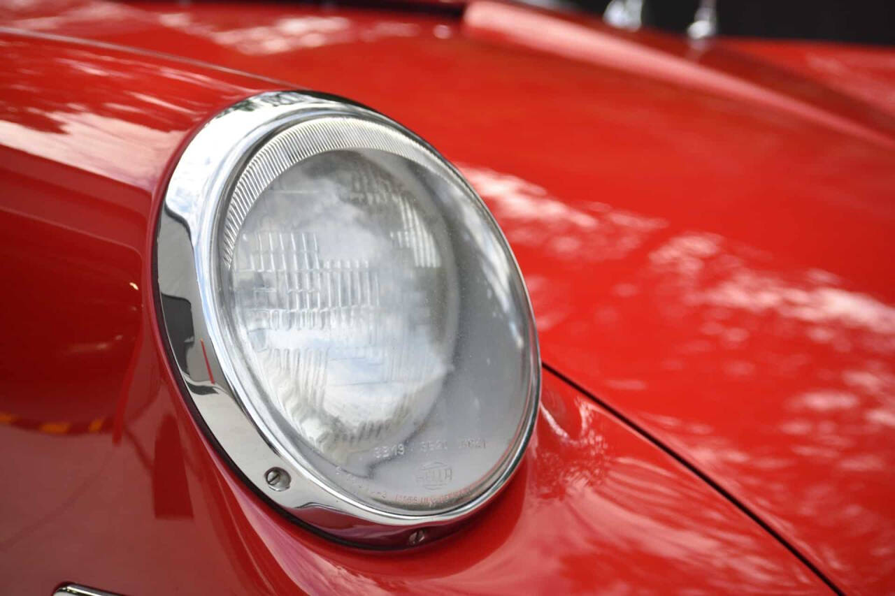 1966 Porsche 911 43