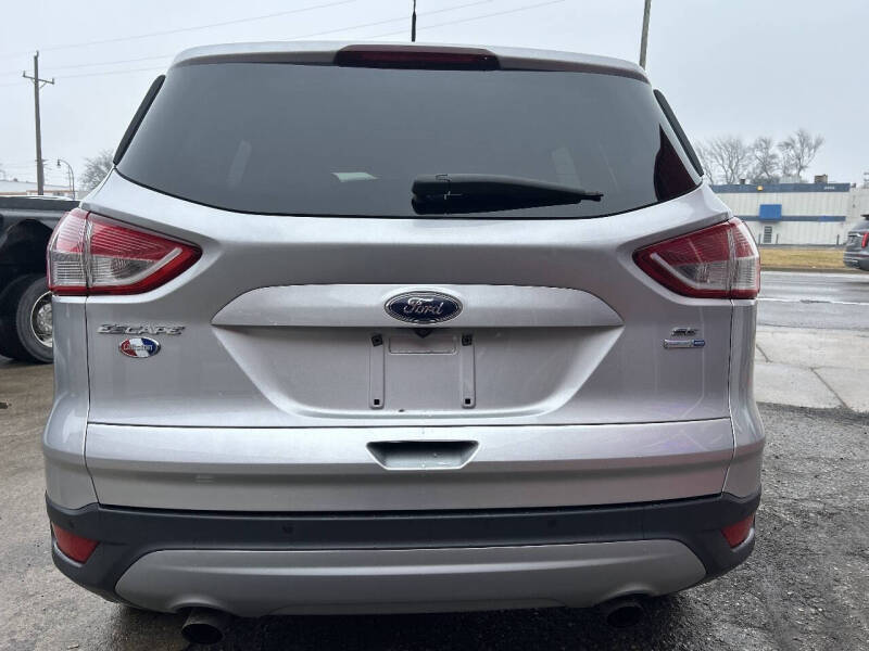 2016 Ford Escape SE
