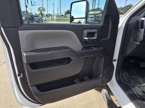 2017 GMC Sierra 2500HD