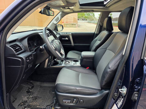 2022 Toyota 4Runner SR5 Premium