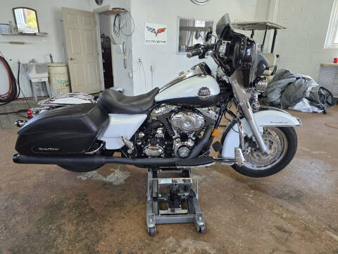 2008 Harley Davidson Road King  for sale at Ride On Auto Sales in Annville PA