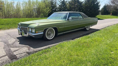 1971 Cadillac DeVille