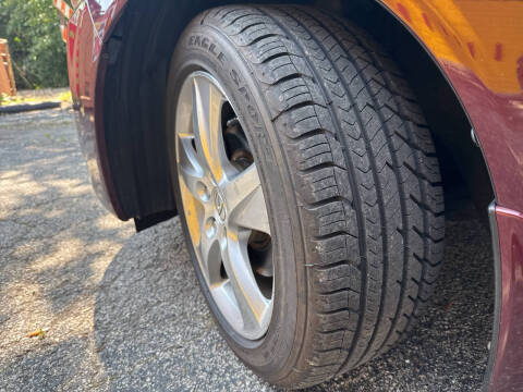 2012 Acura TSX w/Tech