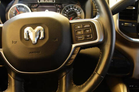 2019 RAM 2500 Laramie