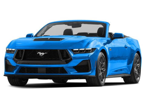 2024 Ford Mustang for sale at Everyone's Financed At Borgman in Grandville MI