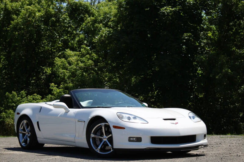 2011 Chevrolet Corvette for sale at Great Lakes Classic Cars LLC in Hilton NY