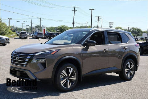 2025 Nissan Rogue SL