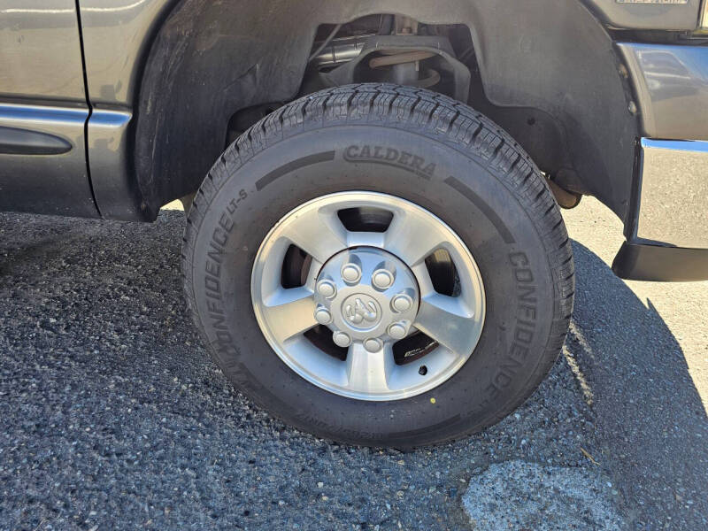 2003 Dodge Ram 2500