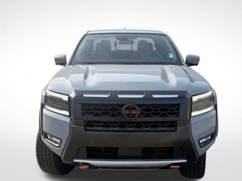 2026 Nissan Frontier