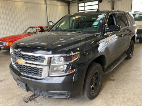 2017 Chevrolet Tahoe for sale at Government Fleet Sales in Kansas City MO