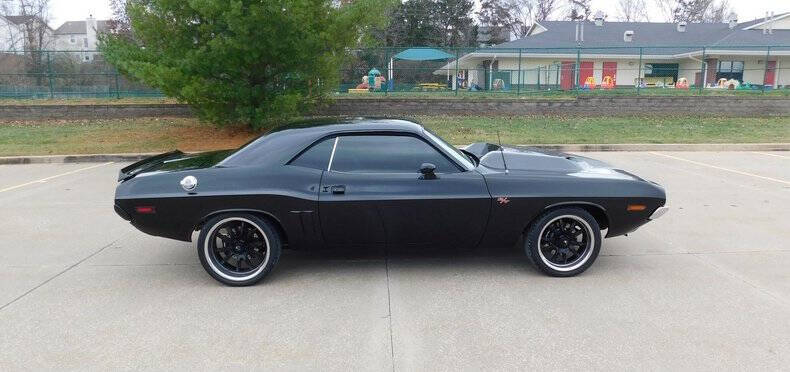 1971 Dodge Challenger