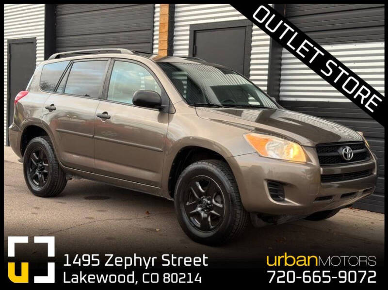 2011 Toyota RAV4