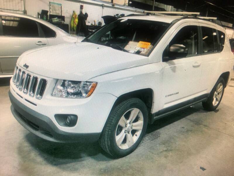 2011 Jeep Compass for sale at Midar Motors Pre-Owned Vehicles in Martinsburg WV