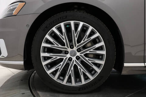 2019 Audi A8 L quattro 55 TFSI