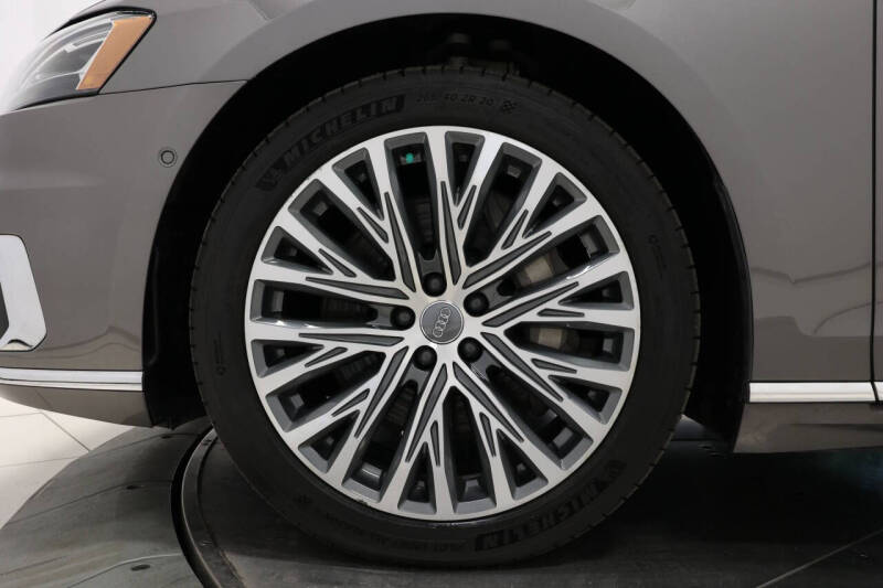 2019 Audi A8 L quattro 55 TFSI