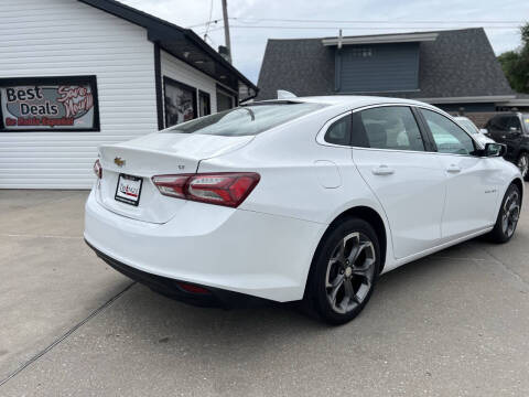 2020 Chevrolet Malibu LT