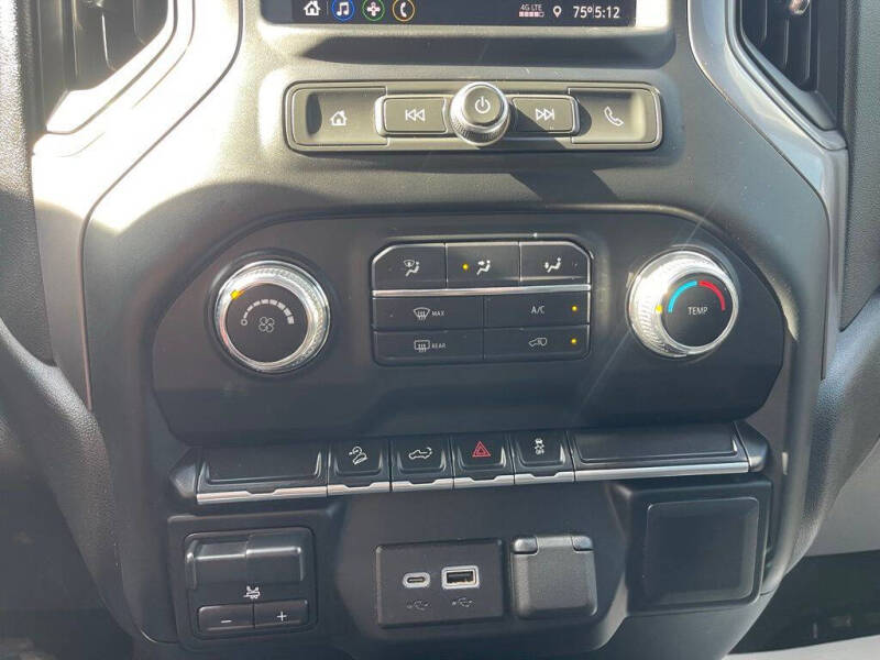 2022 GMC Sierra 2500HD