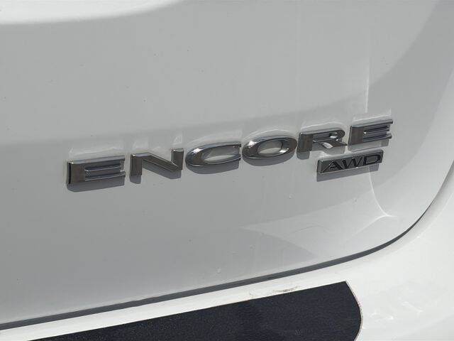 2022 Buick Encore Preferred