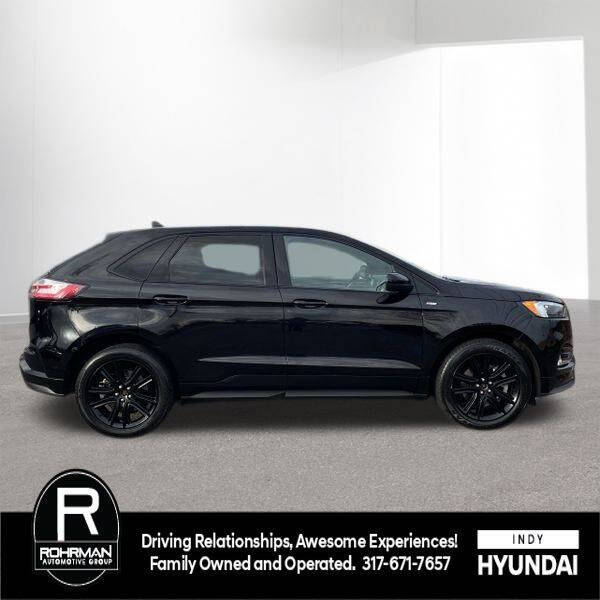 2022 Ford Edge ST-Line