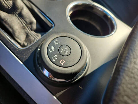 2013 Ford Explorer Sport