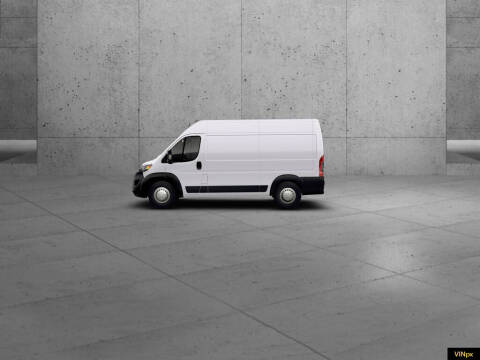 2026 RAM ProMaster