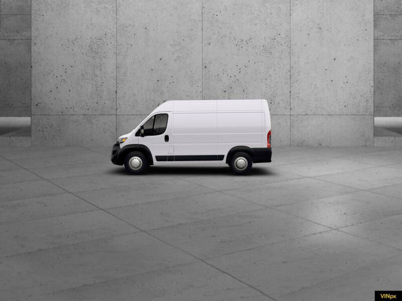 2026 RAM ProMaster