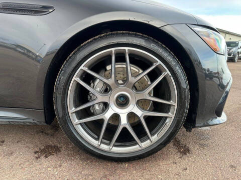 2021 Mercedes-Benz AMG GT 43