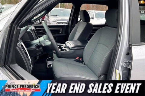 2021 RAM 1500 Classic Warlock