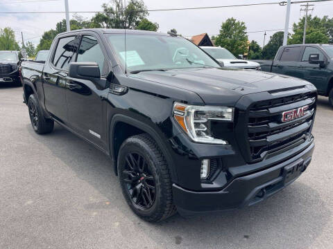 2021 GMC Sierra 1500