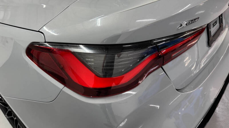 2024 BMW M4 Competition xDrive