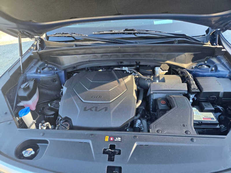 2024 Kia Telluride SX-Prestige