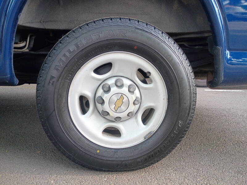 2003 Chevrolet Express 2500