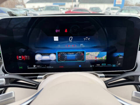 2022 Mercedes-Benz S-Class S 580 4MATIC