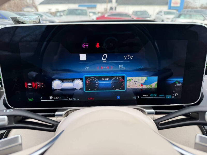 2022 Mercedes-Benz S-Class S 580 4MATIC