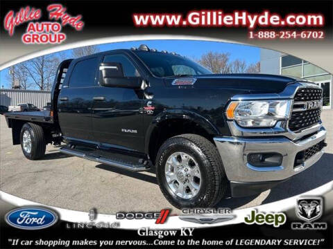 2023 RAM 3500 for sale at Gillie Hyde Auto Group in Glasgow KY