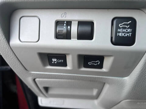 2015 Subaru Forester 2.5i Limited