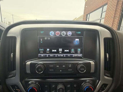 2017 GMC Sierra 1500