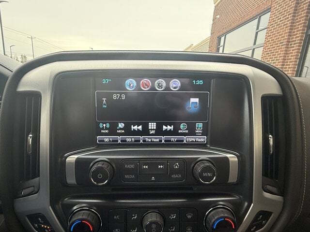 2017 GMC Sierra 1500