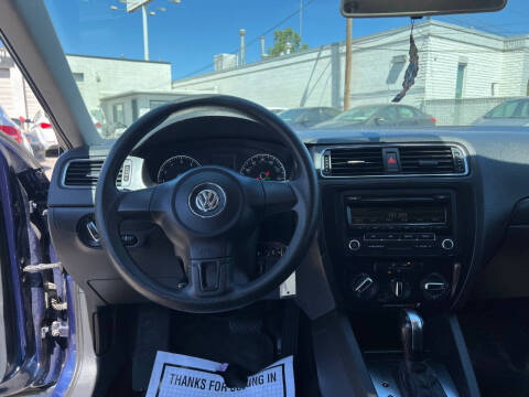 2012 Volkswagen Jetta SE