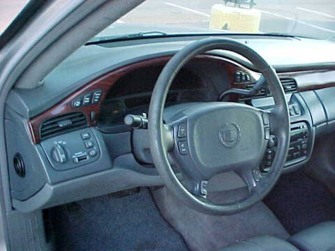 2005 Cadillac DeVille