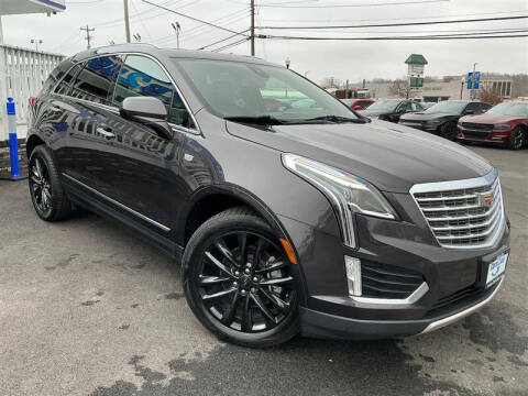 2017 Cadillac XT5 Platinum