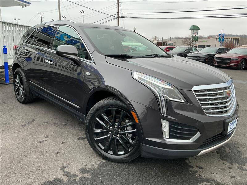 2017 Cadillac XT5 Platinum