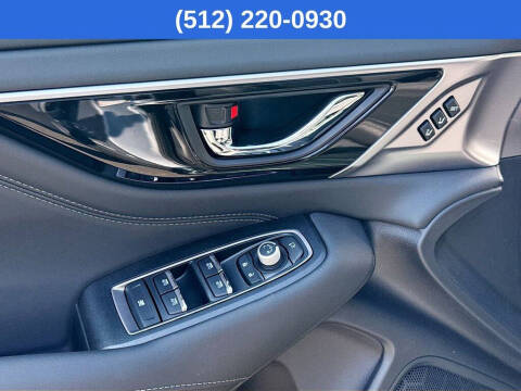 2025 Subaru Outback Touring XT