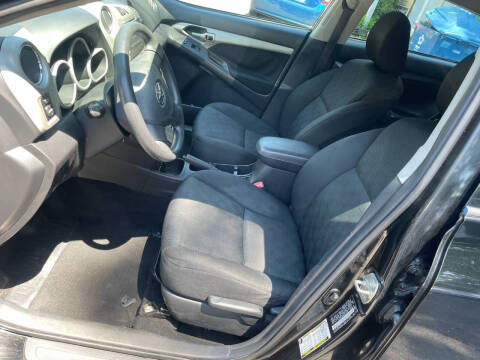 2009 Toyota Matrix